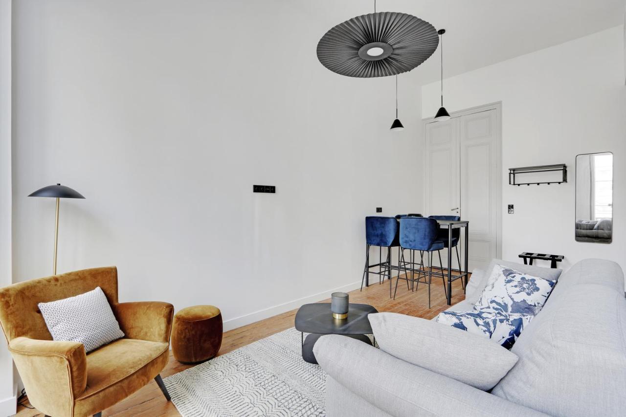 Maison Labruyere Bordeaux - Jardin Public エクステリア 写真