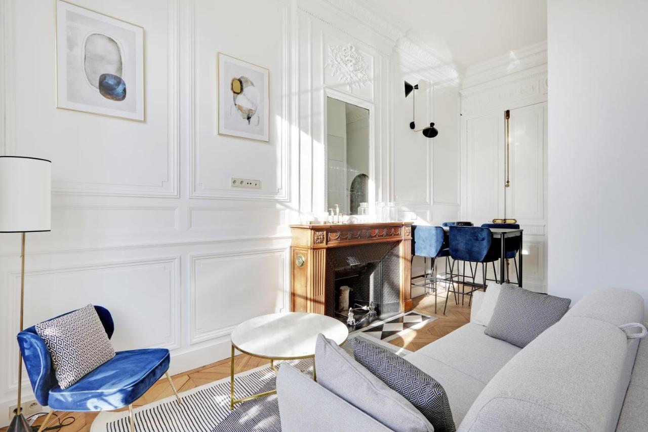 Maison Labruyere Bordeaux - Jardin Public エクステリア 写真