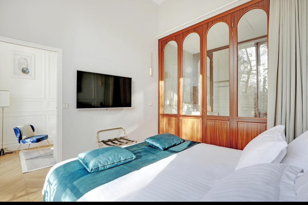 Maison Labruyere Bordeaux - Jardin Public エクステリア 写真