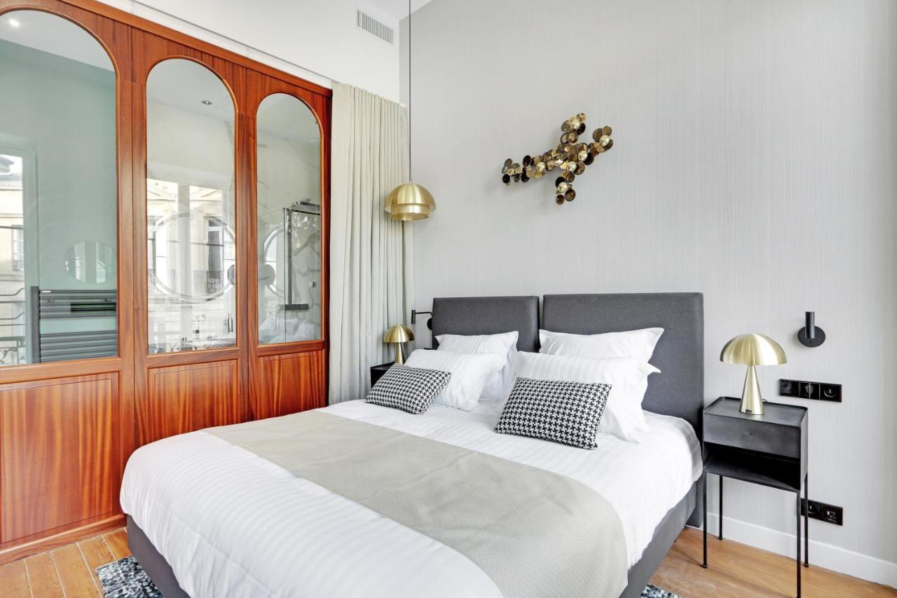 Maison Labruyere Bordeaux - Jardin Public エクステリア 写真