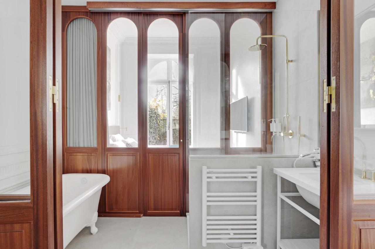 Maison Labruyere Bordeaux - Jardin Public エクステリア 写真