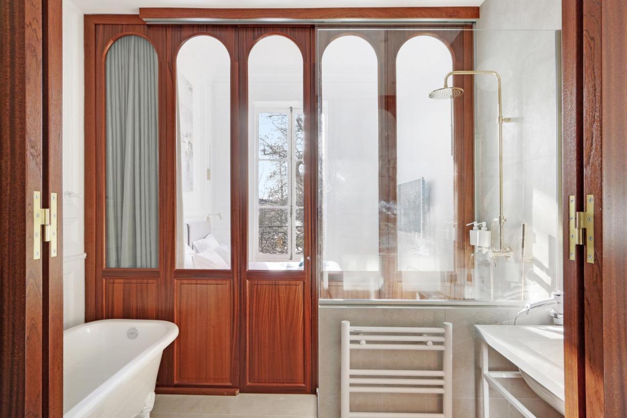Maison Labruyere Bordeaux - Jardin Public エクステリア 写真