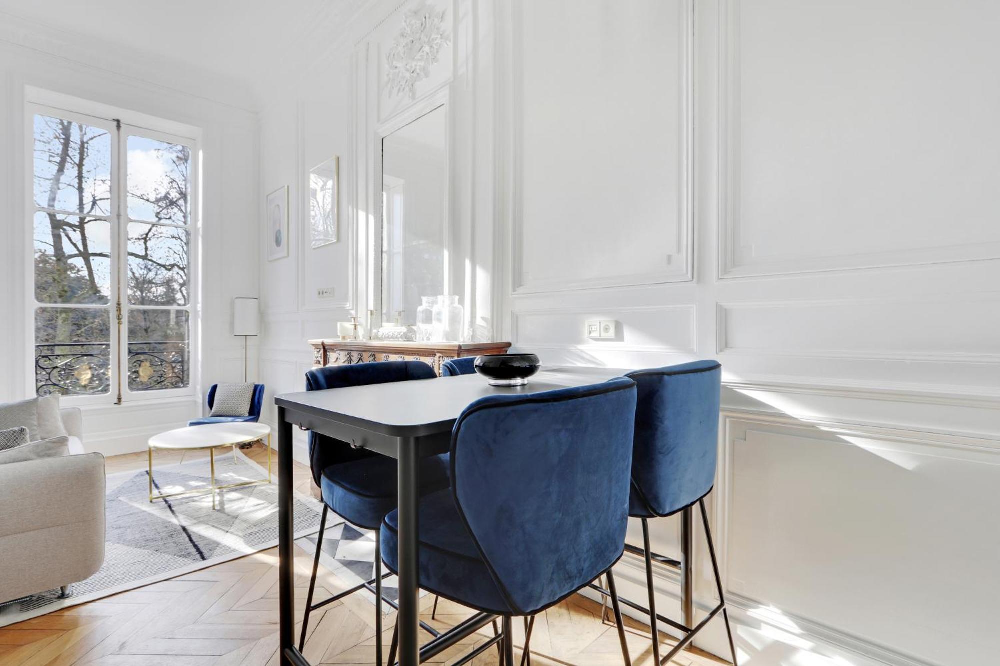 Maison Labruyere Bordeaux - Jardin Public エクステリア 写真