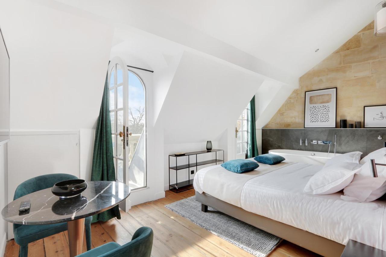 Maison Labruyere Bordeaux - Jardin Public エクステリア 写真