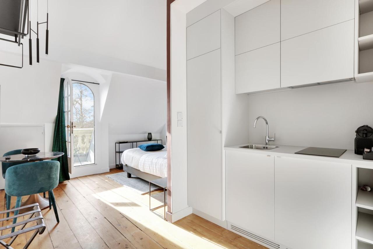 Maison Labruyere Bordeaux - Jardin Public エクステリア 写真