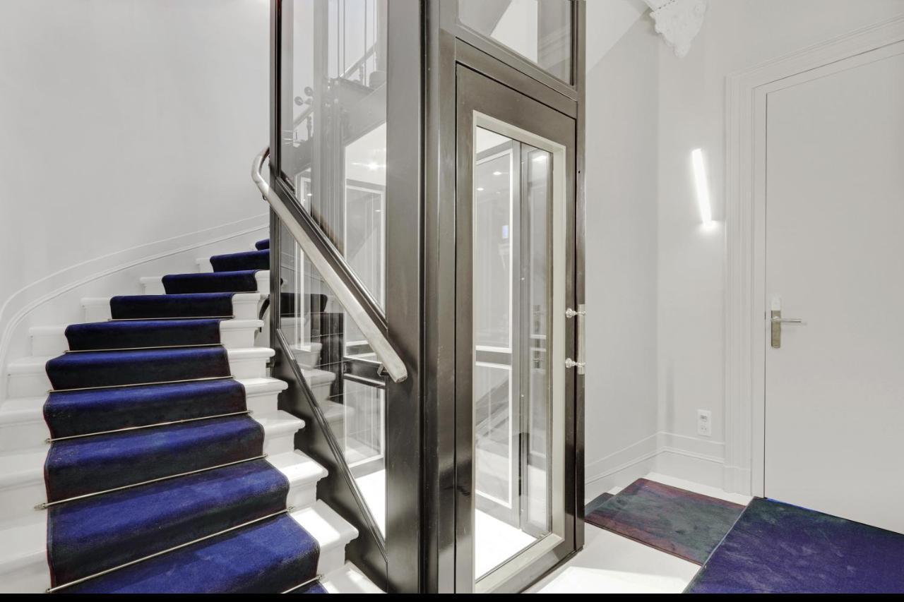 Maison Labruyere Bordeaux - Jardin Public エクステリア 写真