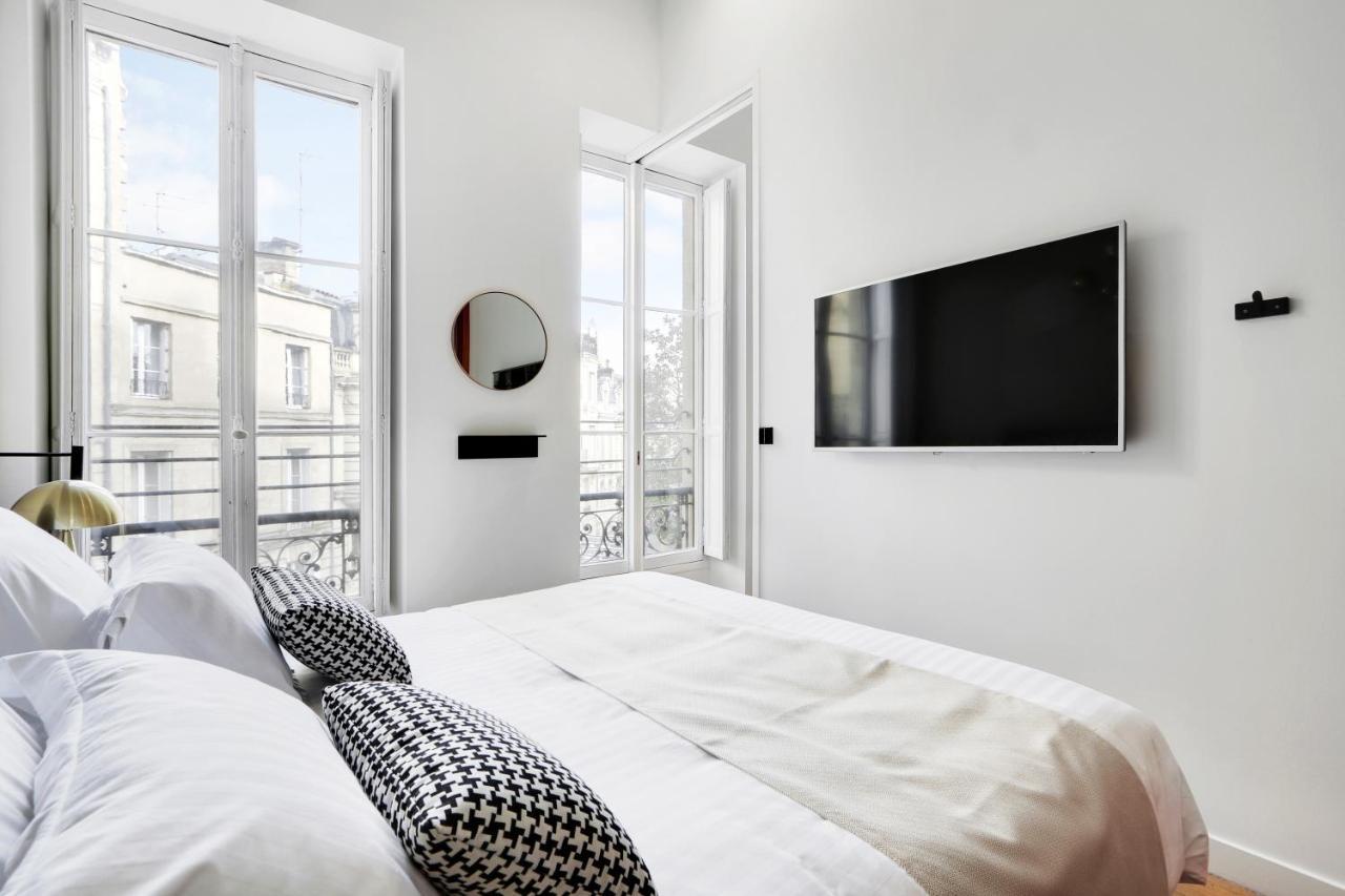 Maison Labruyere Bordeaux - Jardin Public エクステリア 写真