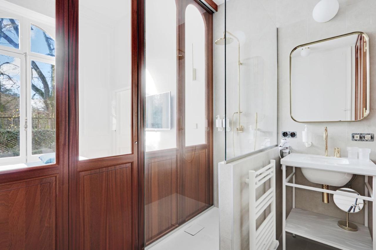 Maison Labruyere Bordeaux - Jardin Public エクステリア 写真