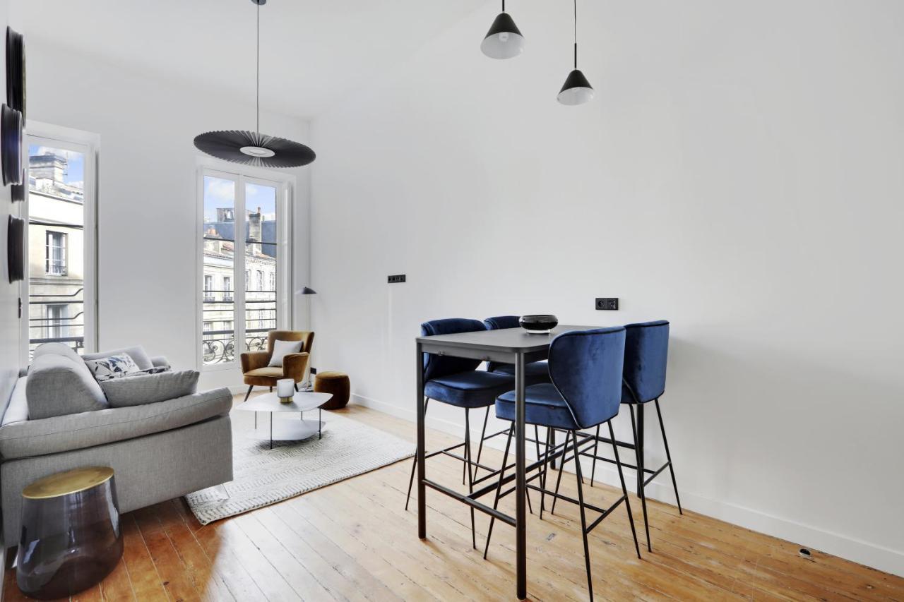Maison Labruyere Bordeaux - Jardin Public エクステリア 写真