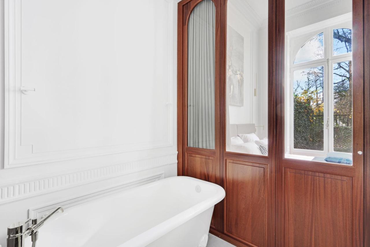 Maison Labruyere Bordeaux - Jardin Public エクステリア 写真
