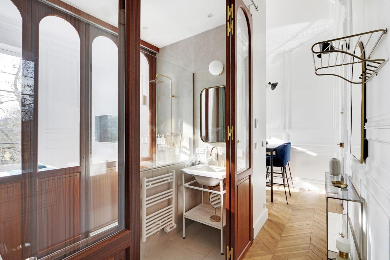Maison Labruyere Bordeaux - Jardin Public エクステリア 写真