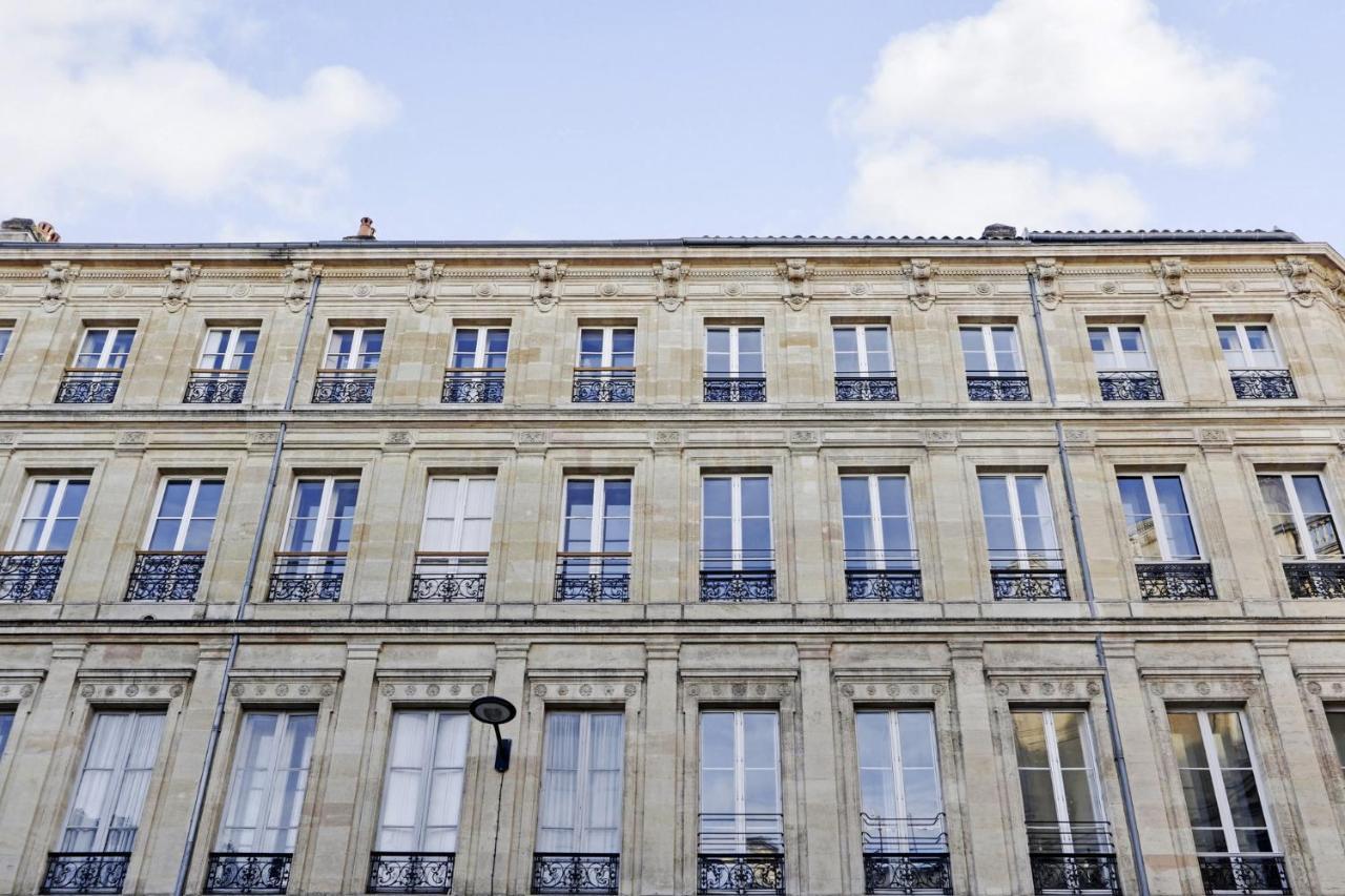 Maison Labruyere Bordeaux - Jardin Public エクステリア 写真