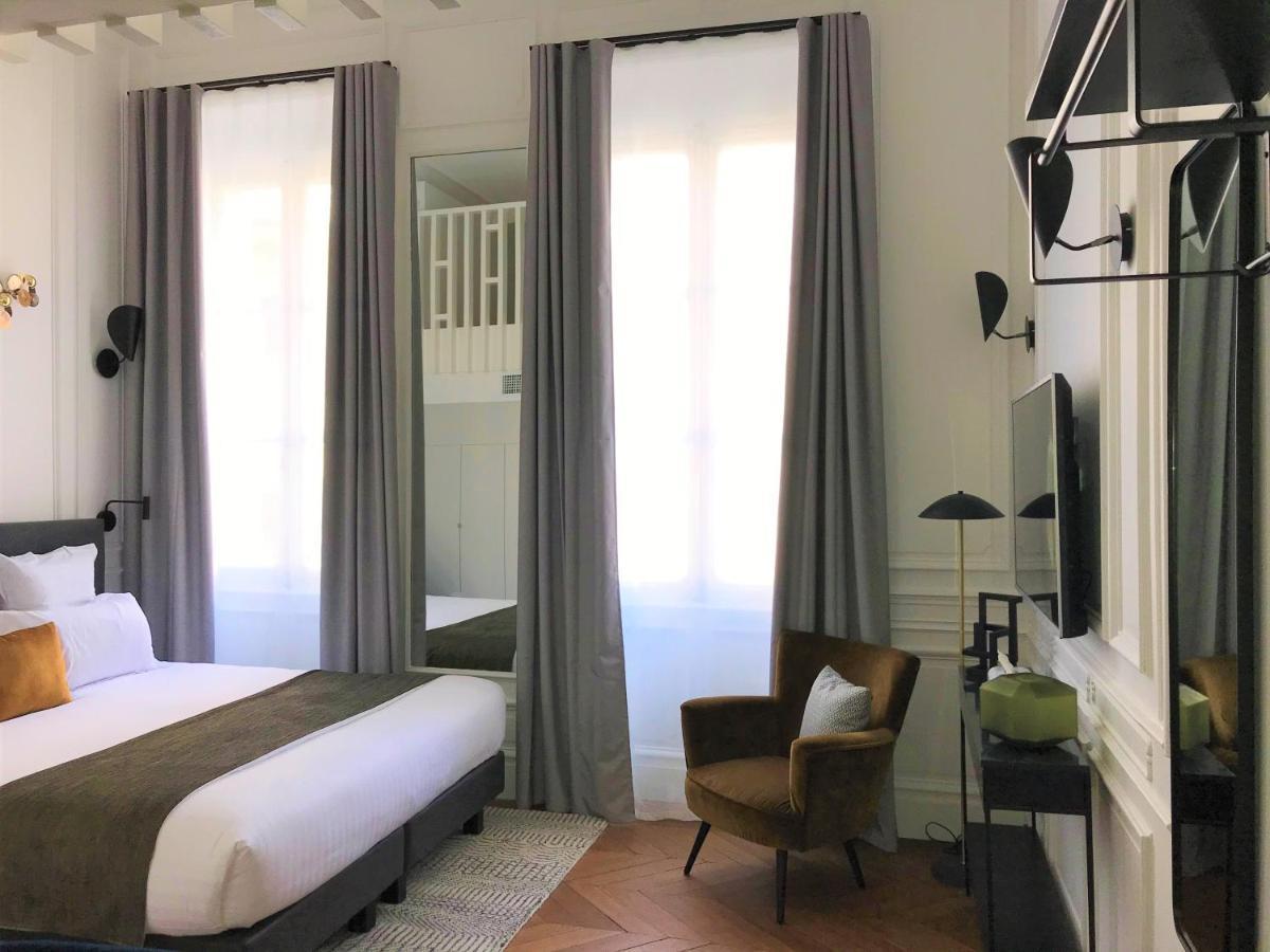 Maison Labruyere Bordeaux - Jardin Public エクステリア 写真