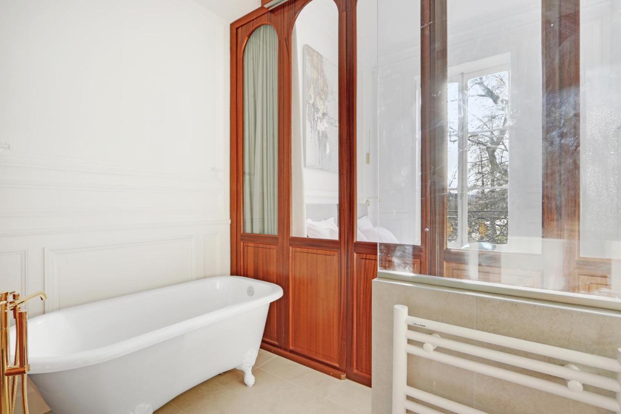 Maison Labruyere Bordeaux - Jardin Public エクステリア 写真