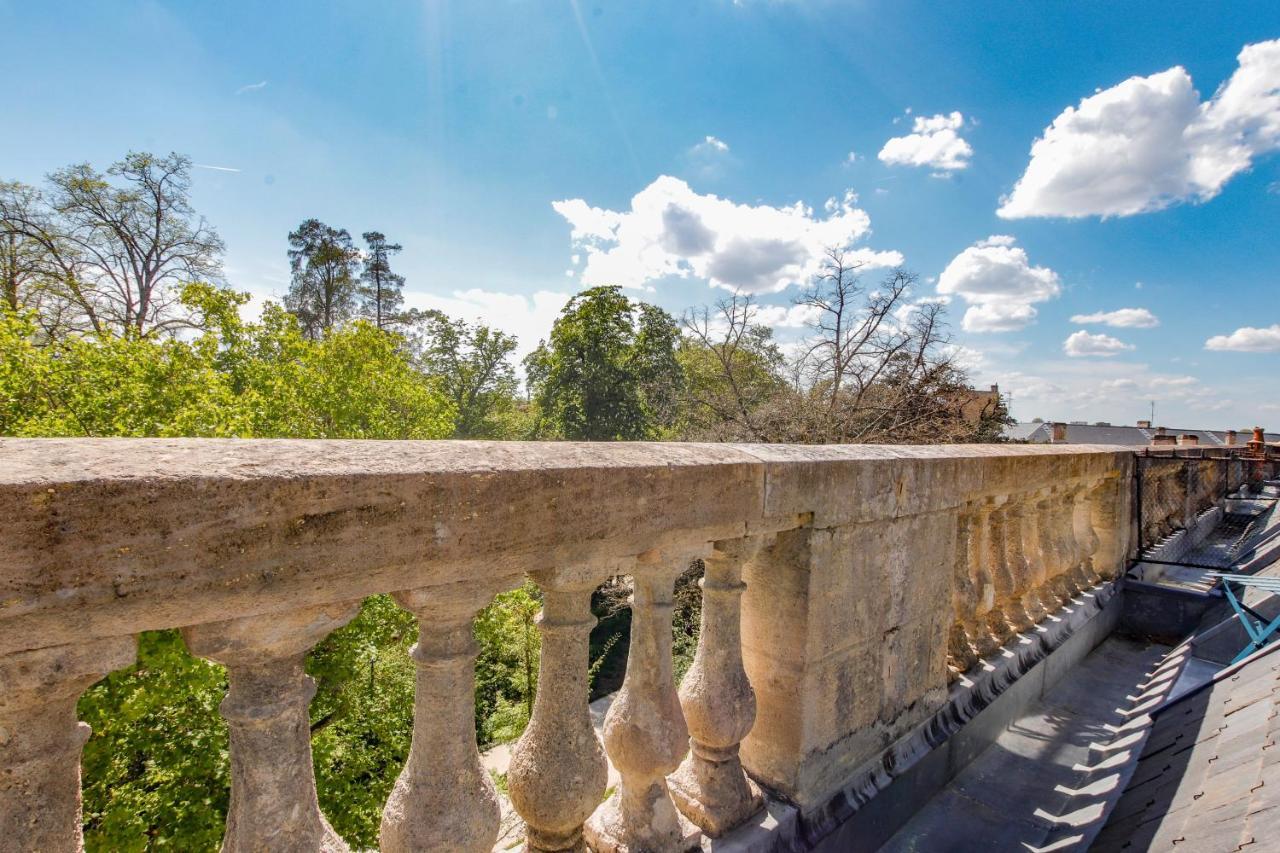 Maison Labruyere Bordeaux - Jardin Public エクステリア 写真