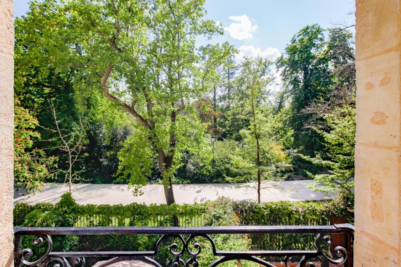 Maison Labruyere Bordeaux - Jardin Public エクステリア 写真