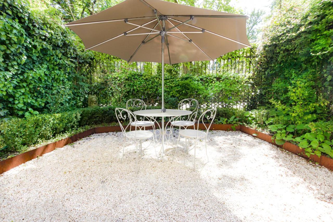 Maison Labruyere Bordeaux - Jardin Public エクステリア 写真