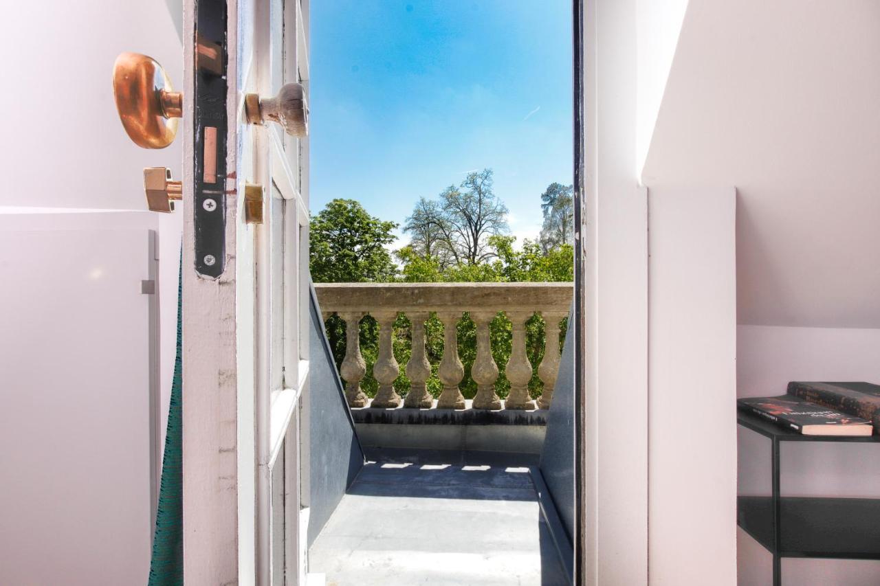 Maison Labruyere Bordeaux - Jardin Public エクステリア 写真